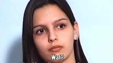 Вудман ебёт очень красивую студенточку, а она под его хуем вопит благим матом