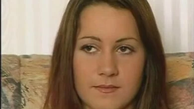 Очередная молодуха в поисках славы проходит проверку хуем знаменитого Вудмана