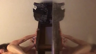 Отлизал начальнице