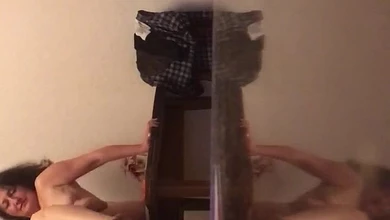 Отлизал начальнице