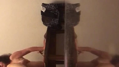 Отлизал начальнице